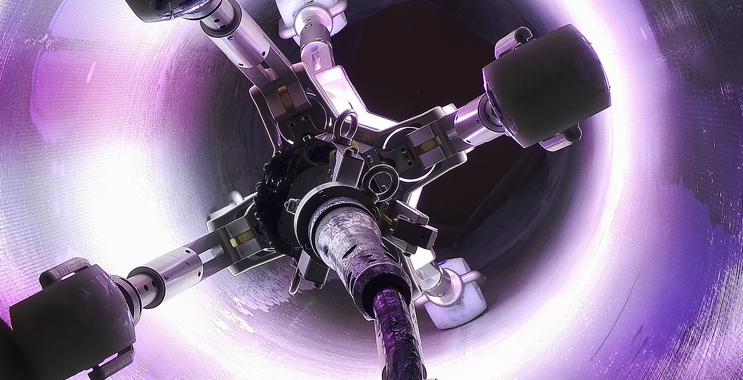 普洛兰紫外光固化车 - 产品中心 - 安徽普洛兰管道修复技术有限公司